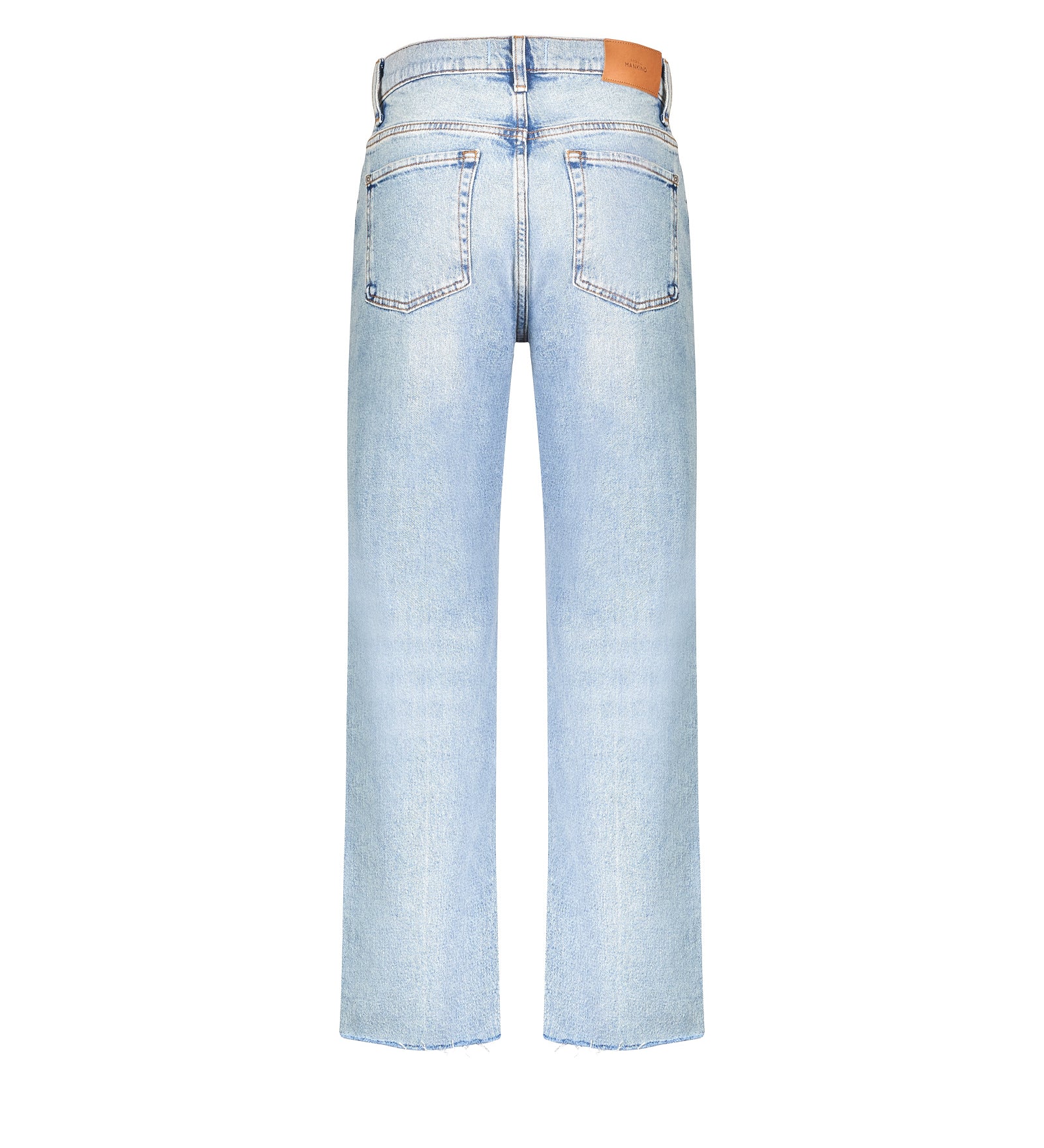 Jeans 7 FOR ALL MANKIND
Denim chiaro