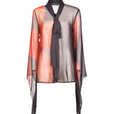 Camicia ALBERTO AUDENINO Fiore
Marrone