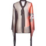 Camicia ALBERTO AUDENINO Fiore
Marrone