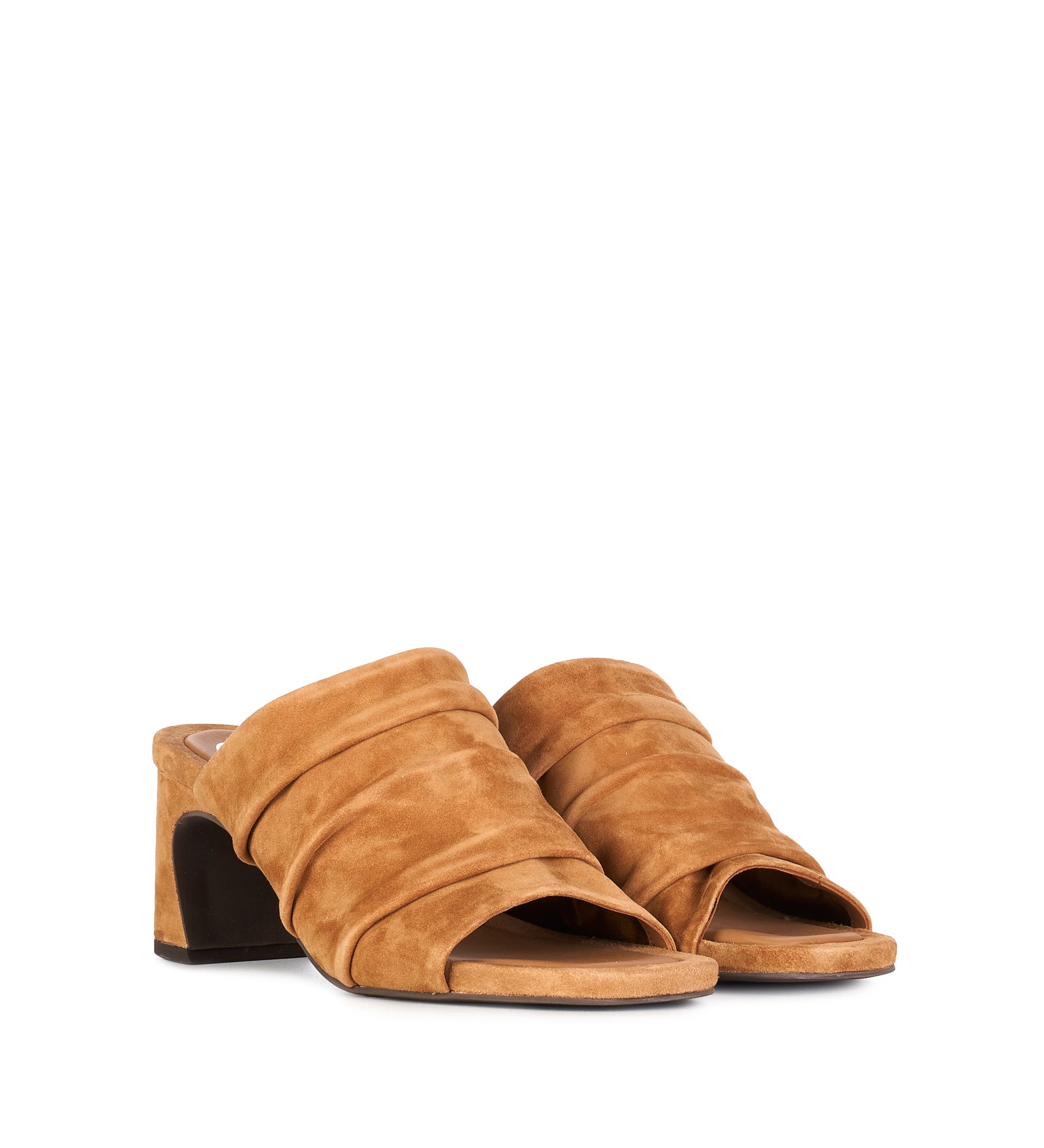 Scarpe con tacco ASH Eva
Cammello