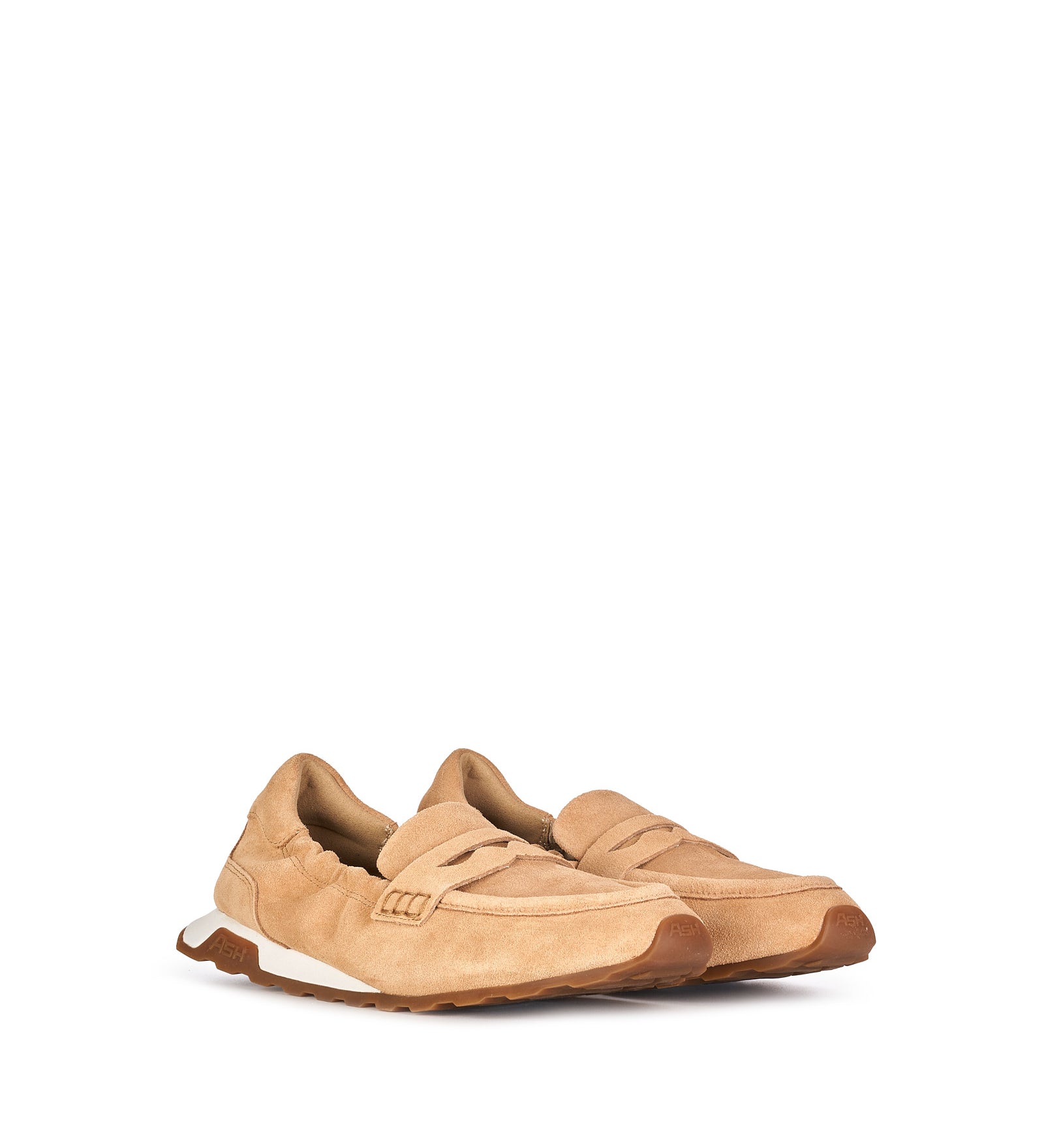 Mocassini ASH Kriss
Cammello