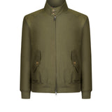 Giubbino BARACUTA
Verde