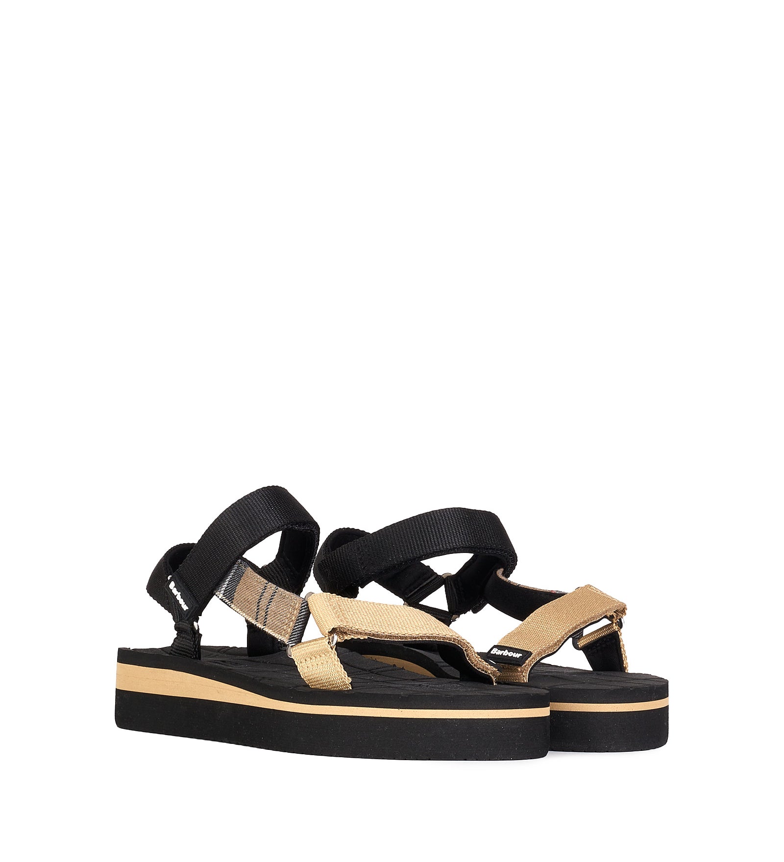 Sandali BARBOUR
Black