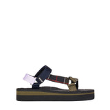 Sandali BARBOUR
Olive