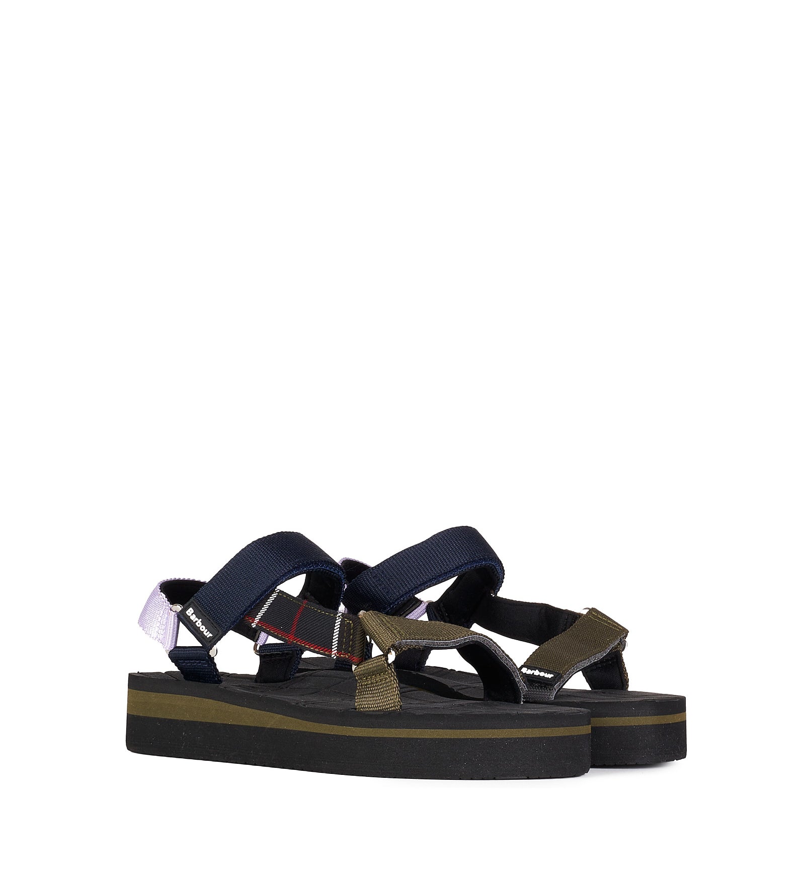 Sandali BARBOUR
Olive