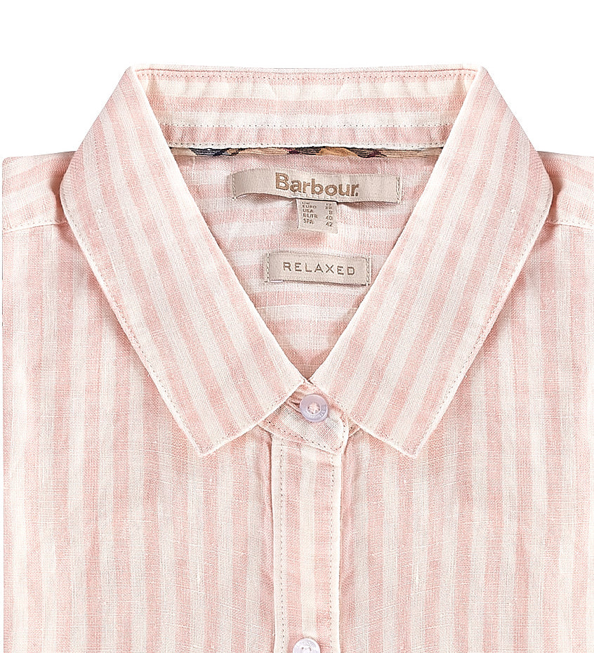 Camicia BARBOUR Marine
Pink stripe