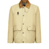 Giubbotto BARBOUR Icon spey
Verde oliva