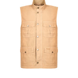 Smanicato BARBOUR Corbridge
Beige