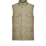 Smanicato BARBOUR Corbridge
Verde
