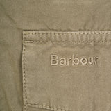 Smanicato BARBOUR Corbridge
Verde
