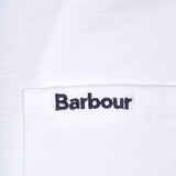 T-shirt BARBOUR Langdon
Bianco