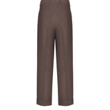 Pantalone BERWICH Chiaia
Dark brown
