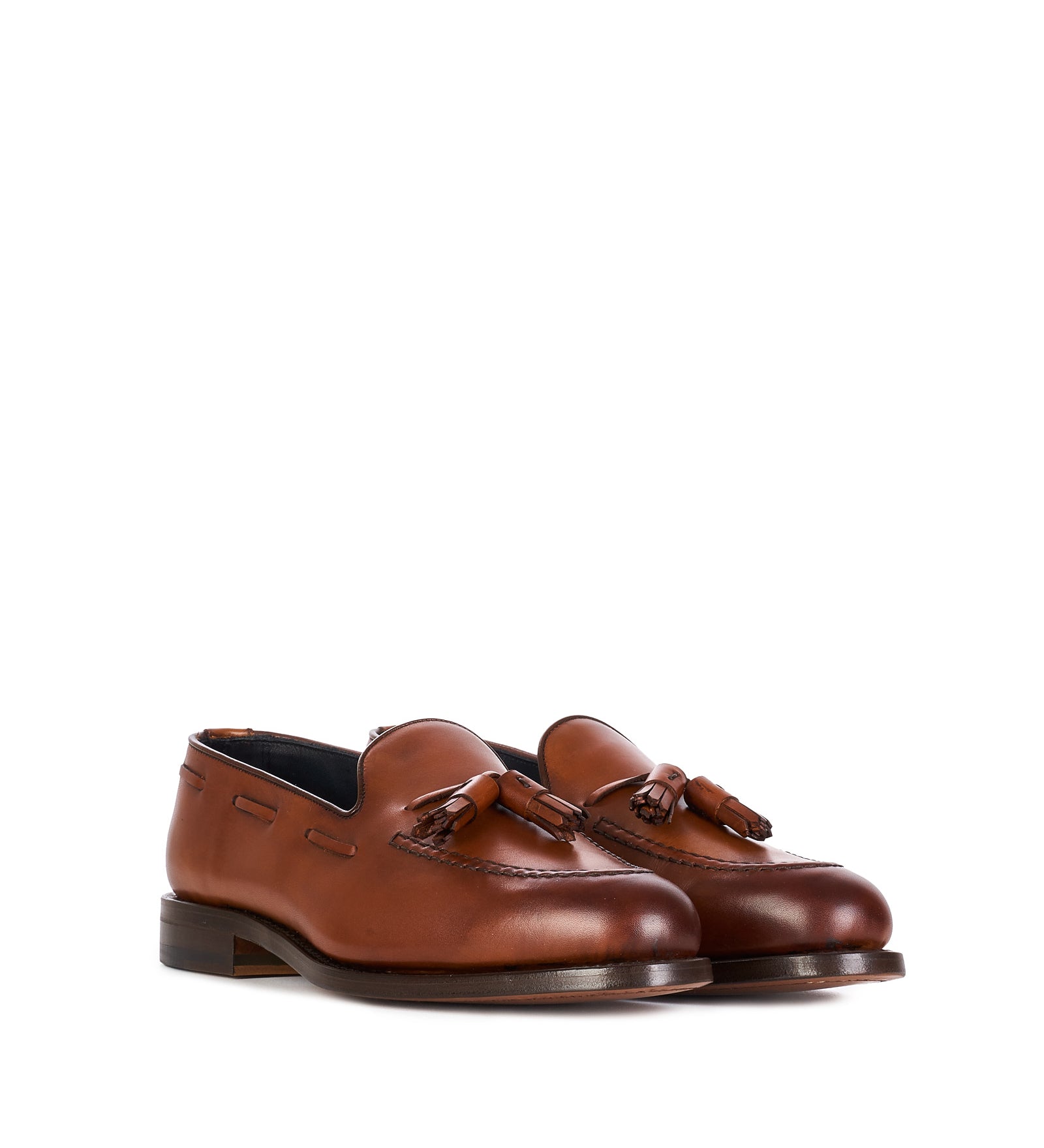 Mocassini BERWICK
Marrone