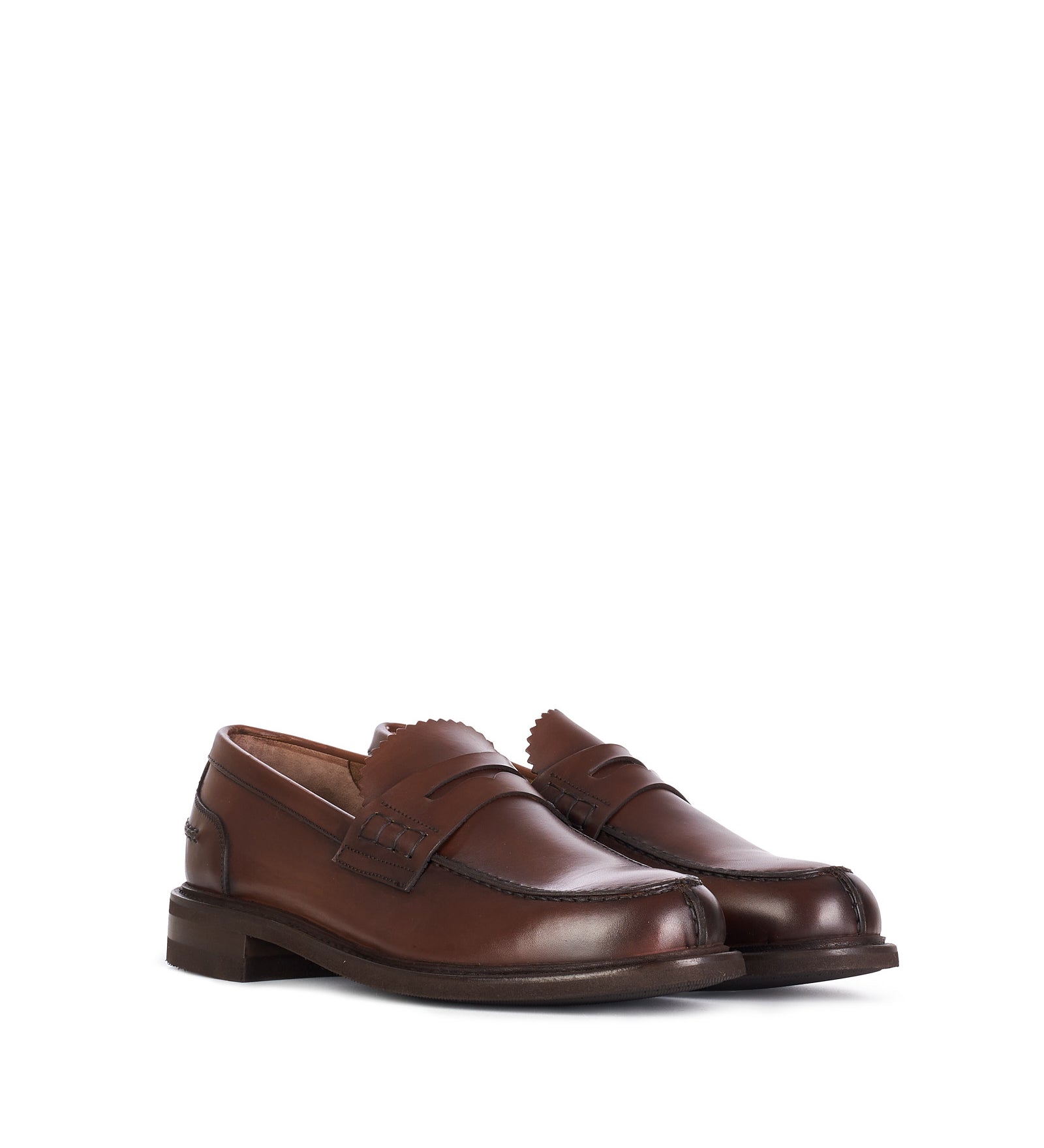 Mocassini BERWICK
Marrone