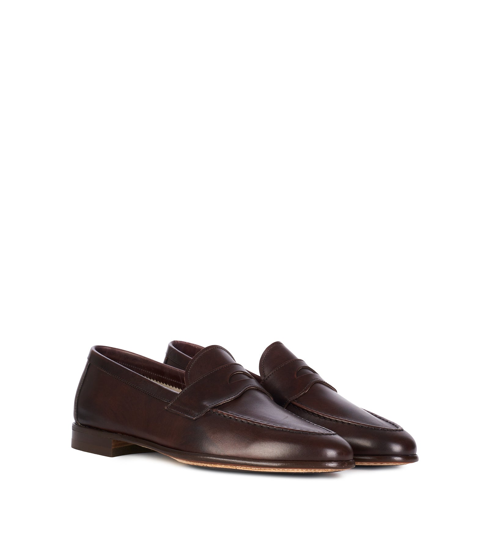 Mocassini BERWICK
Marrone