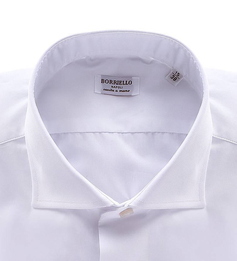 Camicia BORRIELLO
Bianco