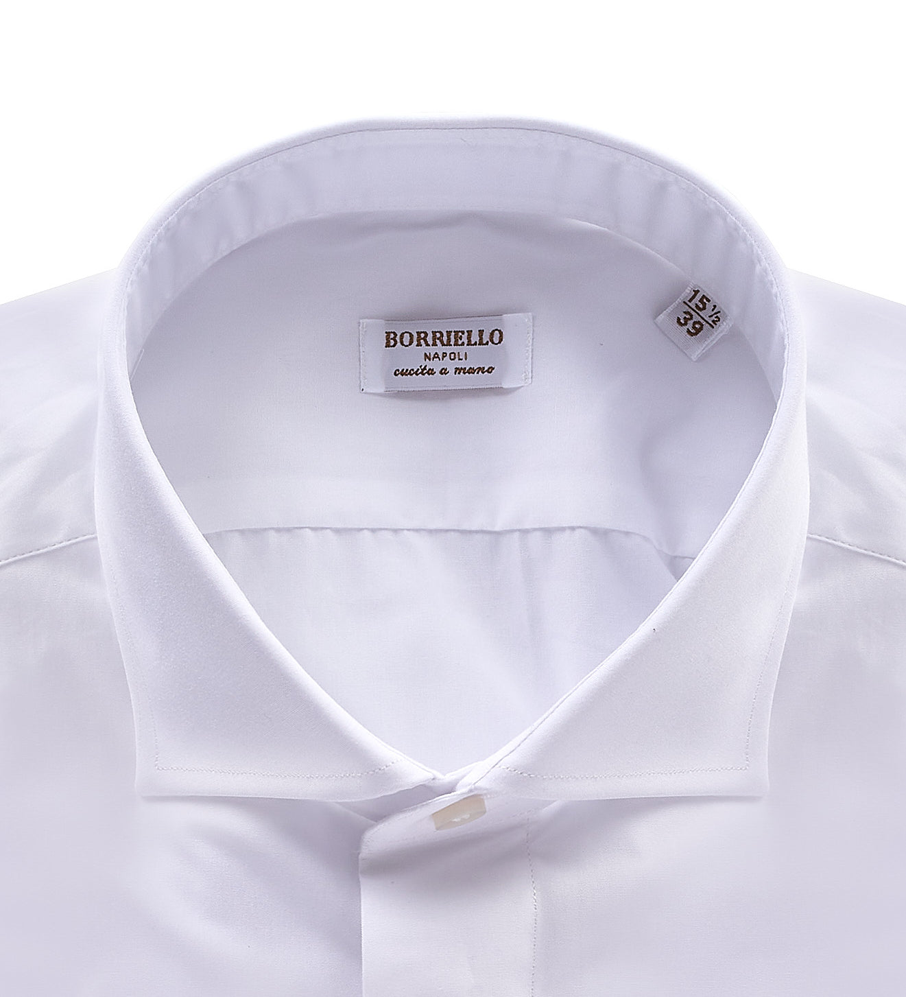 Camicia BORRIELLO
Bianco