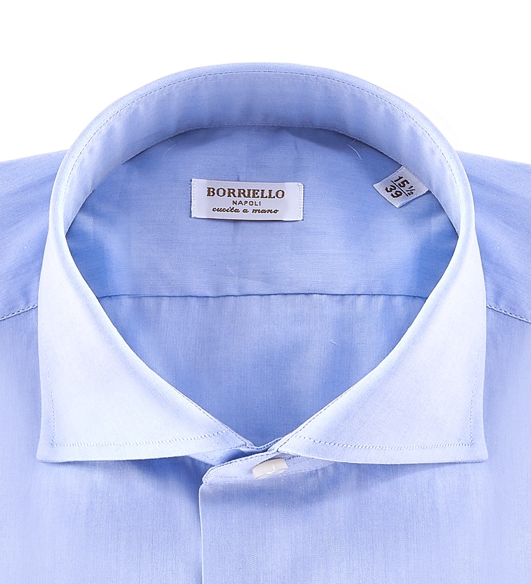 Camicia BORRIELLO
Celeste