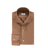 Camicia BORRIELLO
Marrone