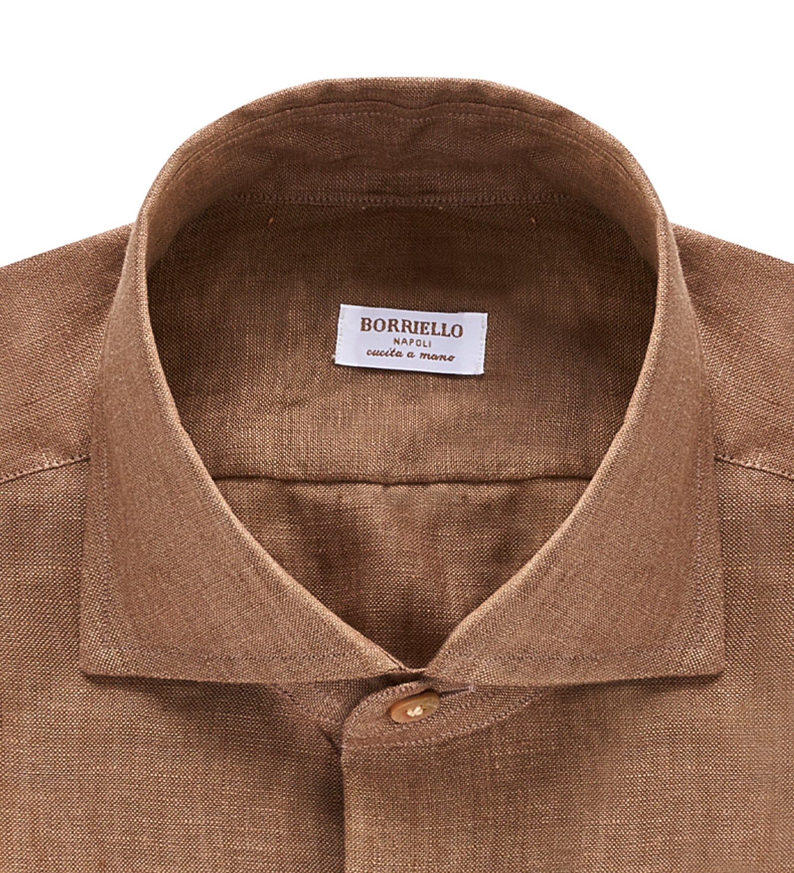 Camicia BORRIELLO
Marrone