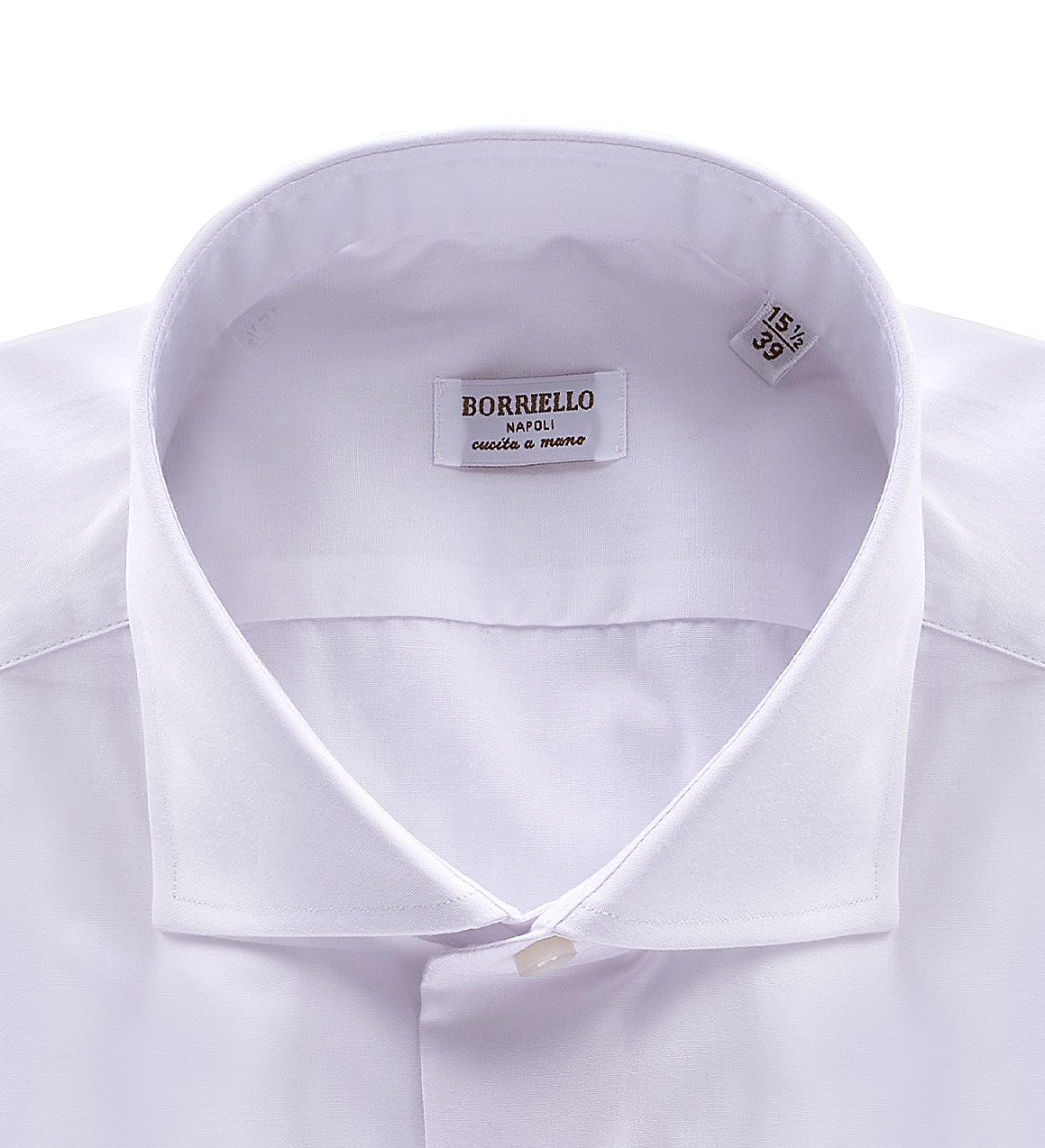 Camicia BORRIELLO
Bianco