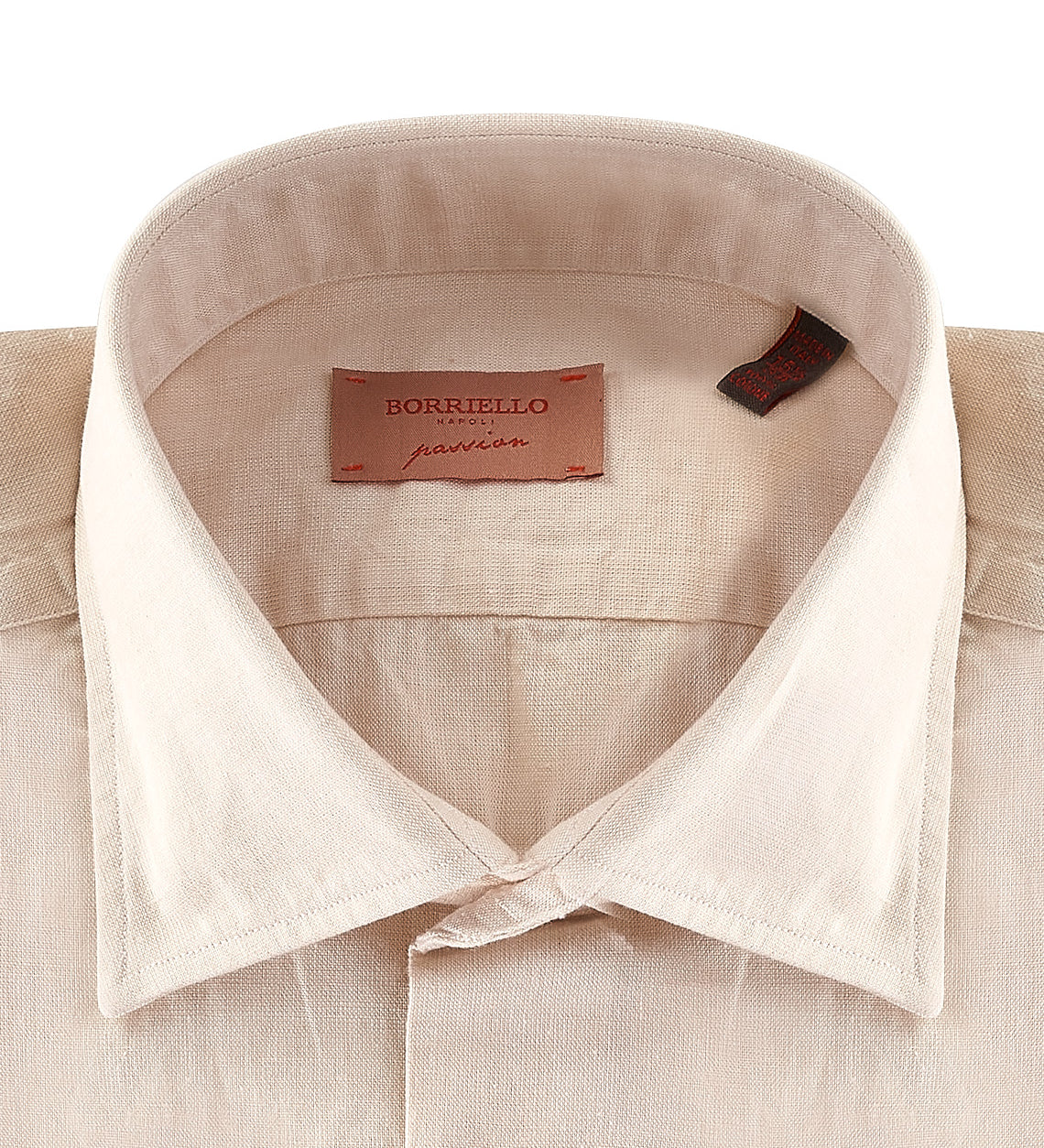 Camicia BORRIELLO
Sabbia