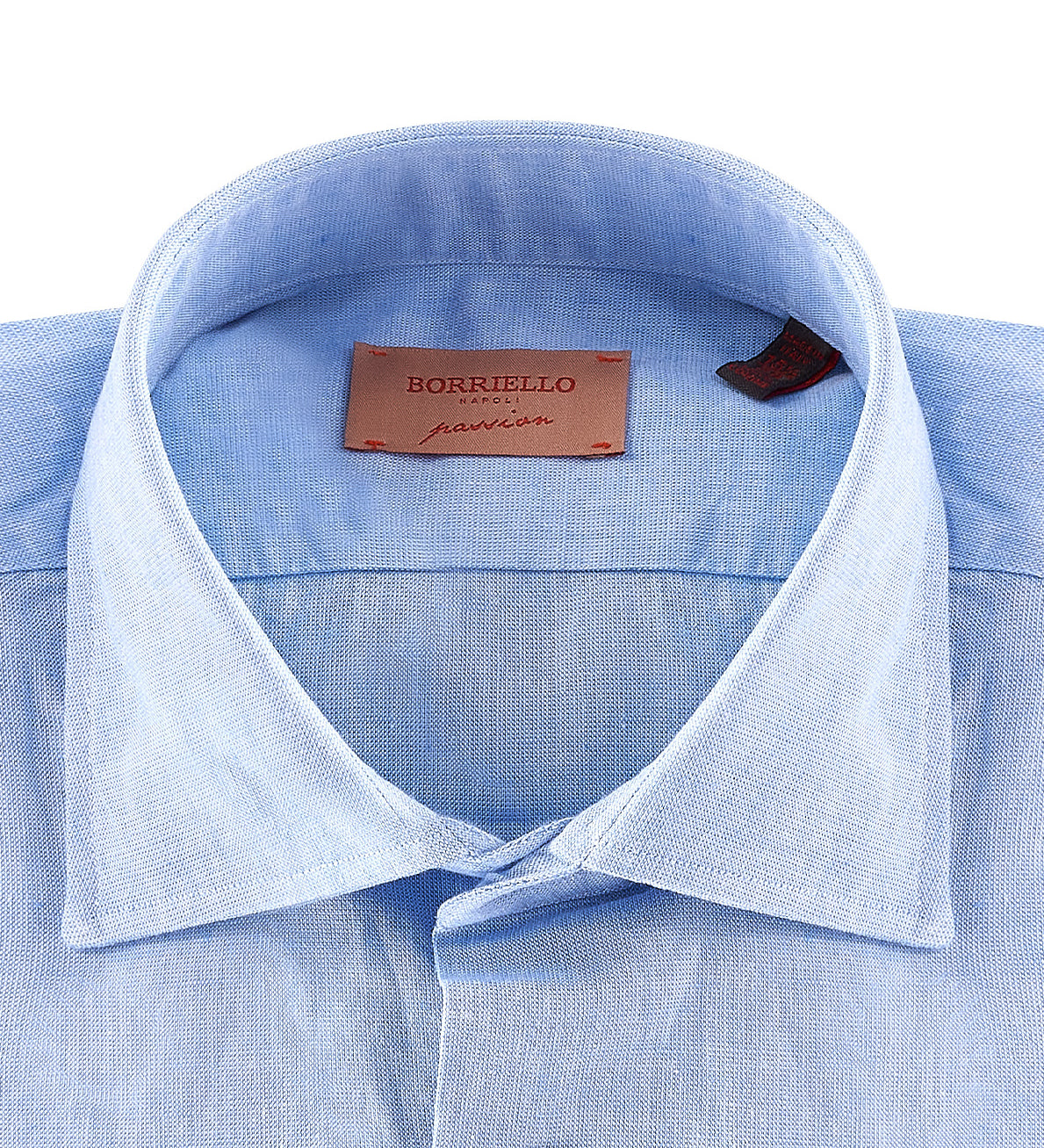 Camicia BORRIELLO
Celeste