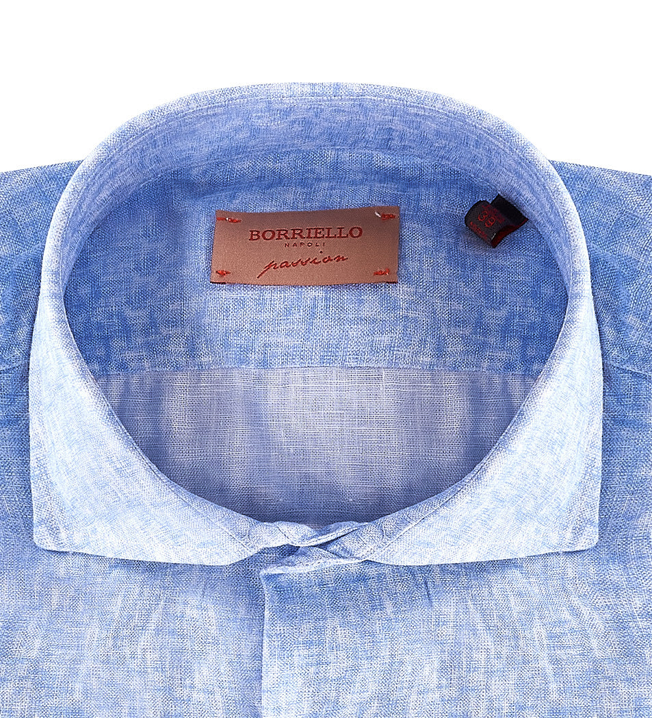 Camicia BORRIELLO
Celeste