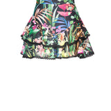 Short CHARO RUIZ Mist
Nero fantasia
