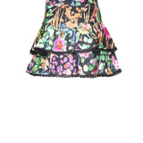 Short CHARO RUIZ Mist
Nero fantasia