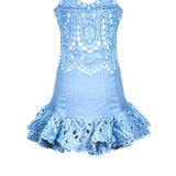 Vestito CHARO RUIZ Salty
Celeste