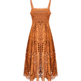 Vestito CHARO RUIZ Glimmer
Marrone