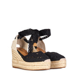 Espadrilles CHARO RUIZ
Nero