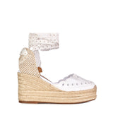 Espadrilles CHARO RUIZ
Bianco