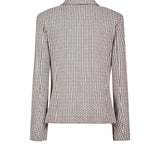 Giacca EMPORIO ARMANI
Pied de poule bianco/tortora