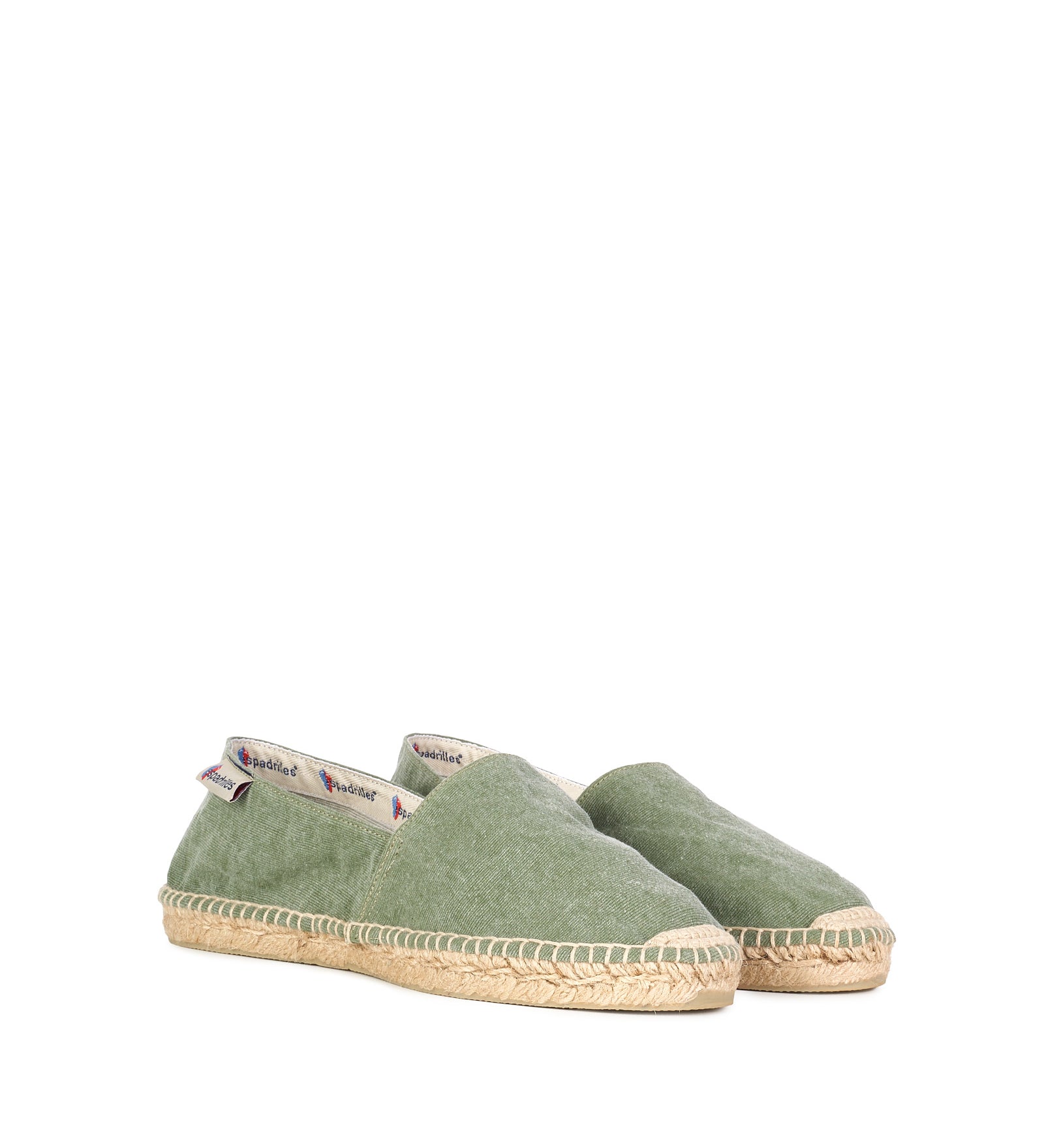 Espadrilles ESPADRILLES
Verde