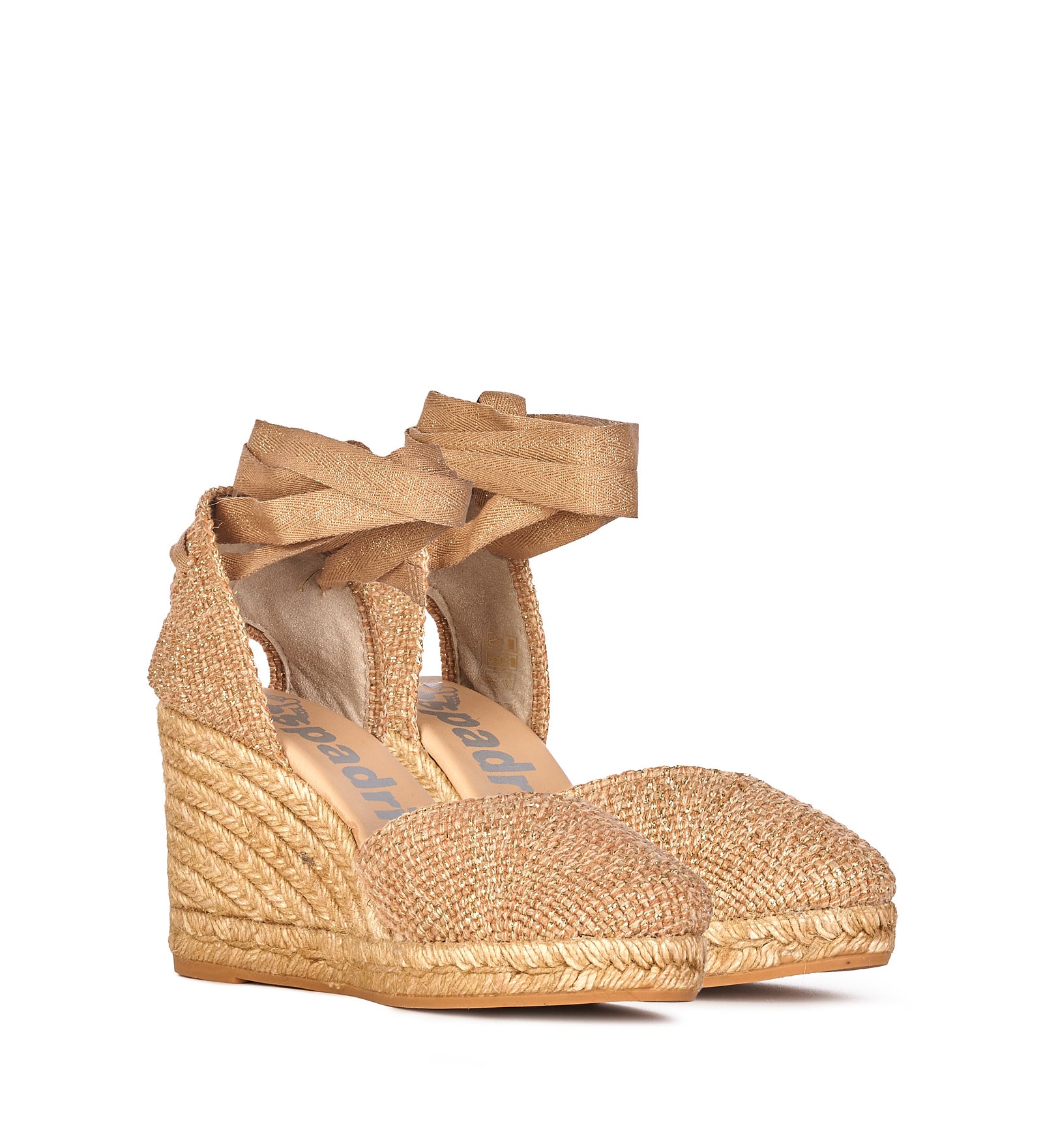 Espadrilles ESPADRILLES
Platino