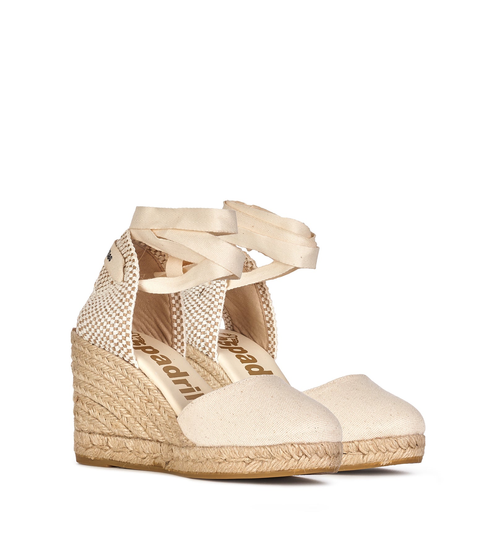 Espadrilles ESPADRILLES
Crudo