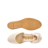 Espadrilles ESPADRILLES
Crudo