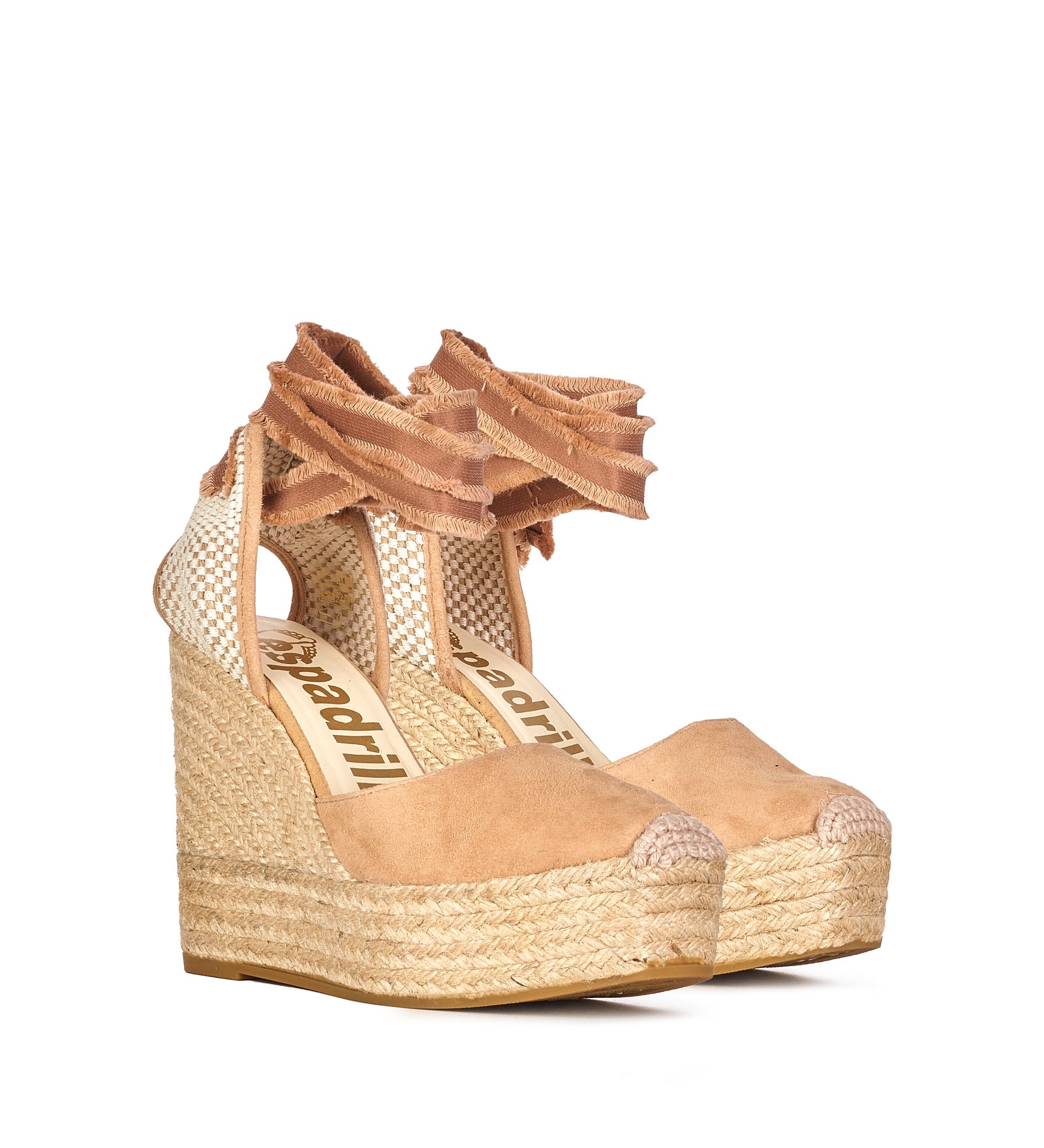 Espadrilles ESPADRILLES
Cammello