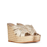 Espadrilles ESPADRILLES
Platino