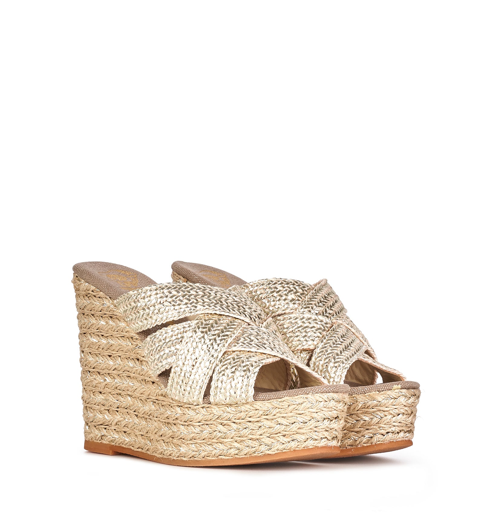 Espadrilles ESPADRILLES
Platino