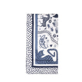 Sciarpa FALIERO SARTI 100x135
Fantasia bia/nero