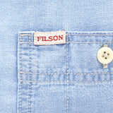 Camicia FILSON
Light indigo
