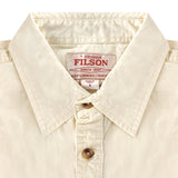 Camicia FILSON
Ivory