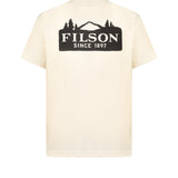 T-shirt FILSON
Panna