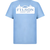 T-shirt FILSON
Blue fin