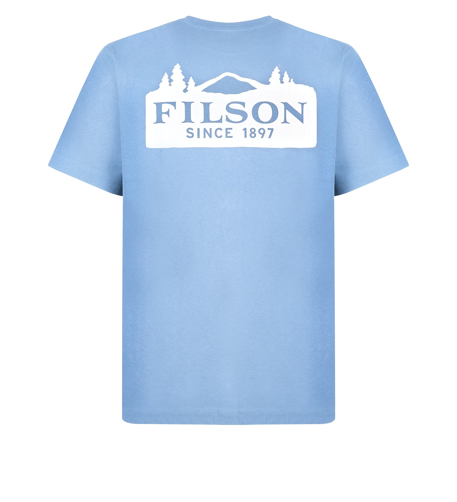 T-shirt FILSON
Blue fin