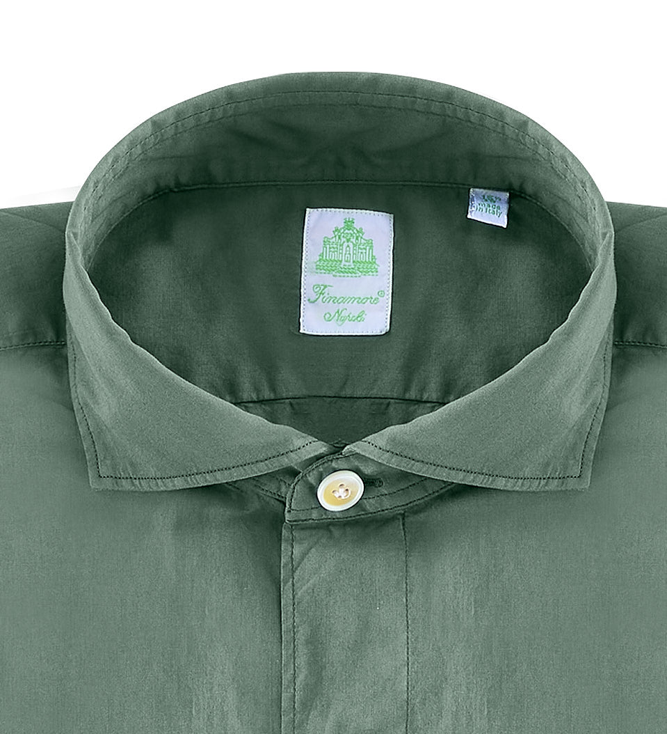 Camicia FINAMORE
Verde
