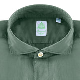 Camicia FINAMORE
Verde